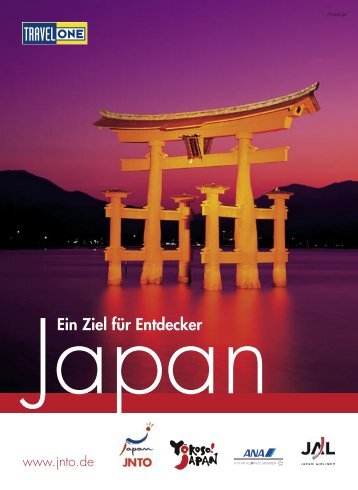 Japan individuell - Travel-One