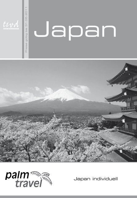 Japan individuell - Palm Travel