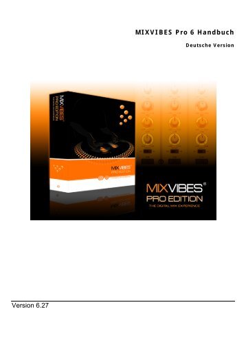 MIXVIBES PRO Index