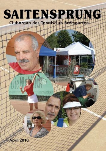 Interclub - Tennisclub Bremgarten