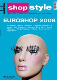 Infotag 2007 - shopstyle