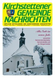 (2,89 MB) - .PDF - Marktgemeinde Kirchstetten