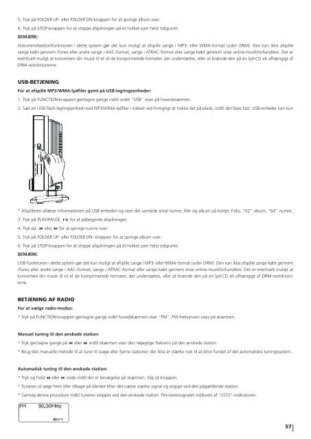 Wireless Music System with Docking for iPod - Agk Nordic