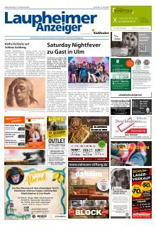 14.06.2025 Laupheimer Anzeiger