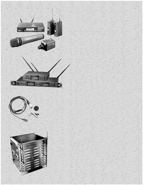 10 Wireless Mics 702 780FINAL B H Photo Video