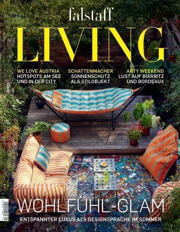 Falstaff LIVING Nr. 5/2025