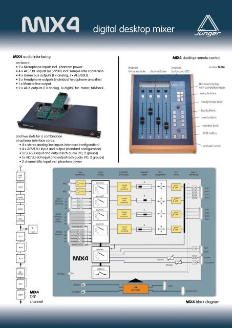 general product catalogue - Radikal