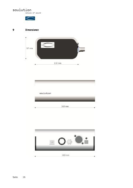USB Converter USB Converter 590 ... - Soulution