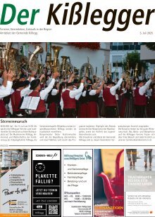 05.07.2025 Der Kißlegger