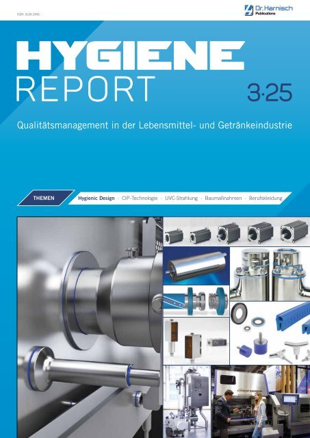 Hygiene Report 3/2025