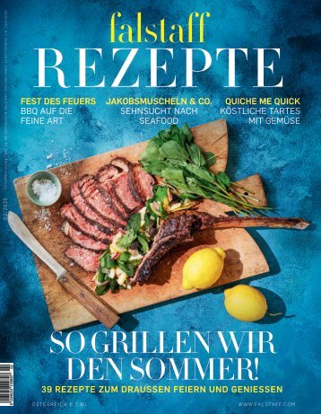 Rezepte Special Österreich 02/2025