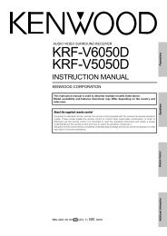 KRF-V6050D KRF-V5050D