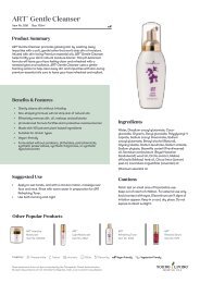 ART Gentle Cleanser PIP