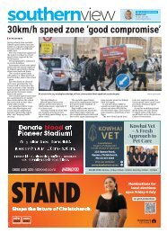 Southern View: July 03, 2025