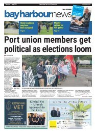 Bay Harbour: July 03, 2025