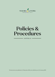 Policies and Procedures AUS