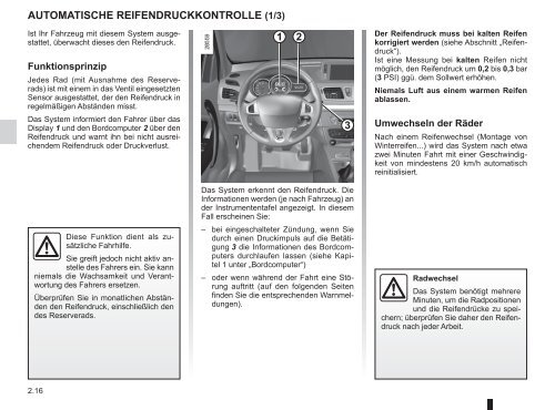 MEGANE - portail e-guide renault