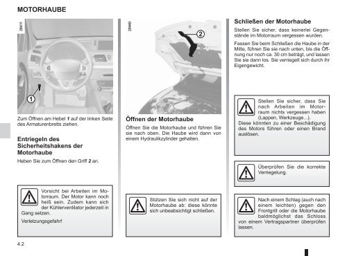 MEGANE - portail e-guide renault