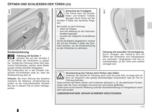 MEGANE - portail e-guide renault