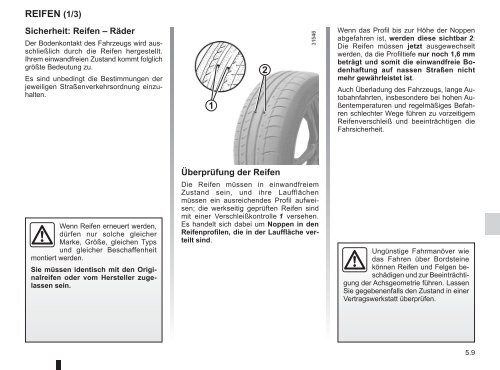 MEGANE - portail e-guide renault