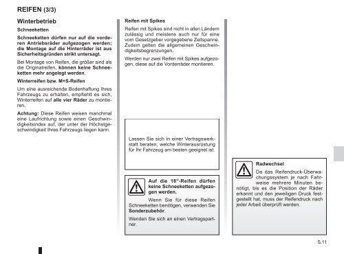 MEGANE - portail e-guide renault