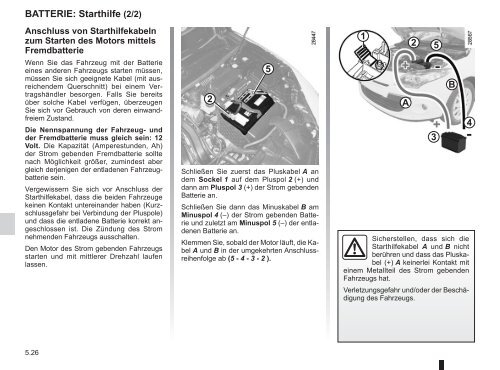 MEGANE - portail e-guide renault