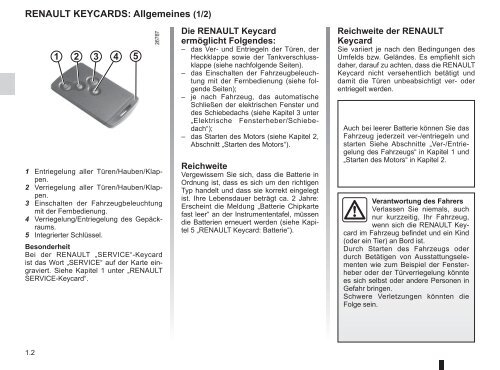 MEGANE - portail e-guide renault