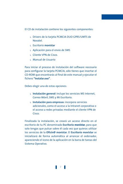 Oficin@ movistar