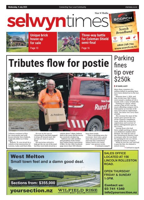 Selwyn_Times: July 09, 2025