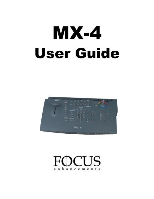 MX4 MX-4 Four Channel Mini Stereo Mixer