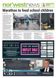 Nor'West News: July 10, 2025
