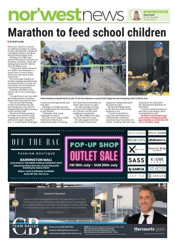 Nor'West News: July 10, 2025