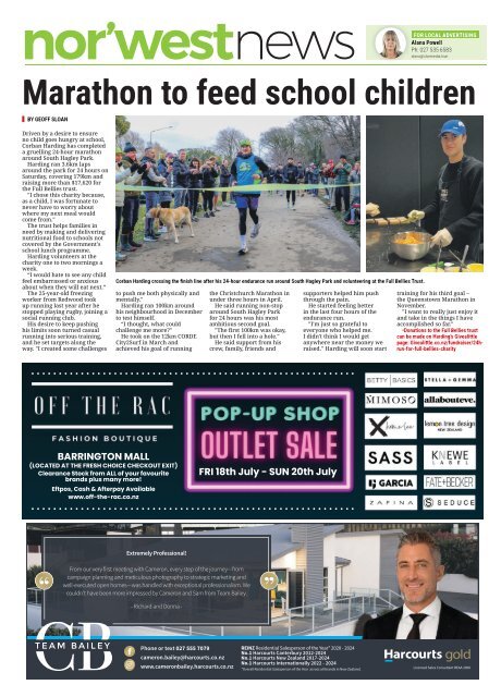Nor'West News: July 10, 2025