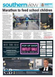 Southern View: July 10, 2025