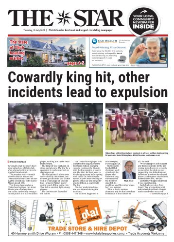 The Star: July 10, 2025