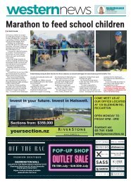 Western News: July 10, 2025