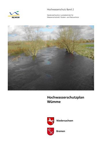 Hochwasserschutzplan Wümme - Bremen