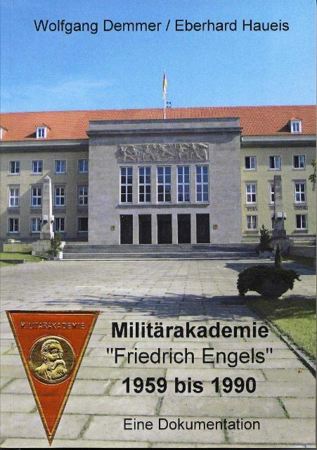 Militärakademie "Friedrich Engels" - DSS