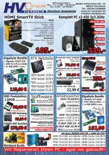 5 Free Magazines From Hv Computer De