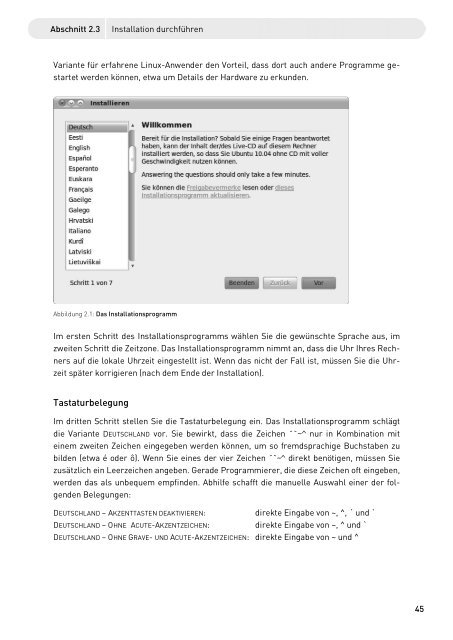 Das Ubuntu Handbuch - *ISBN 978-3-8273-2922 ... - Addison-Wesley