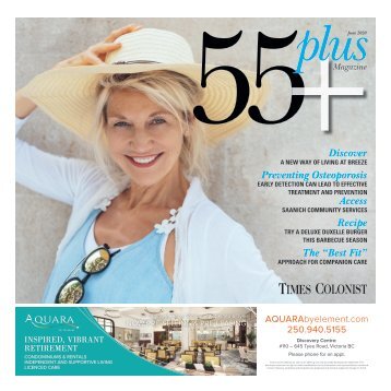 55 Plus July 2020