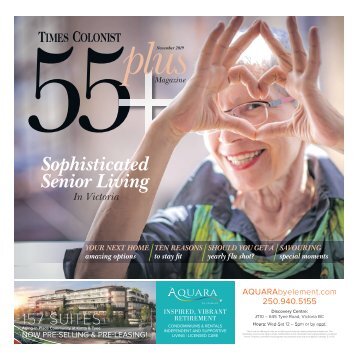 55 Plus November 2019
