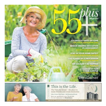 55 Plus July 2022