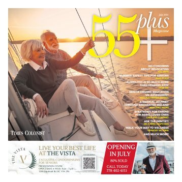 55 Plus July 2023