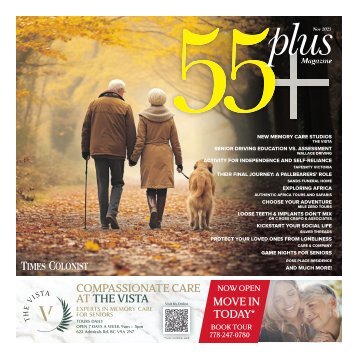 55 Plus November 2023