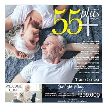 55 Plus November 2020