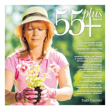 55 Plus June 2019