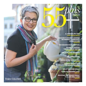 55 Plus June 2024