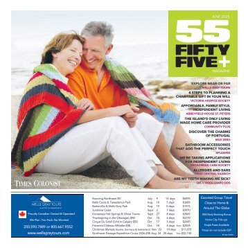 55 Plus June 2025