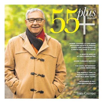 55 Plus November 2021